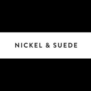 Nickel & Suede Earring Collection